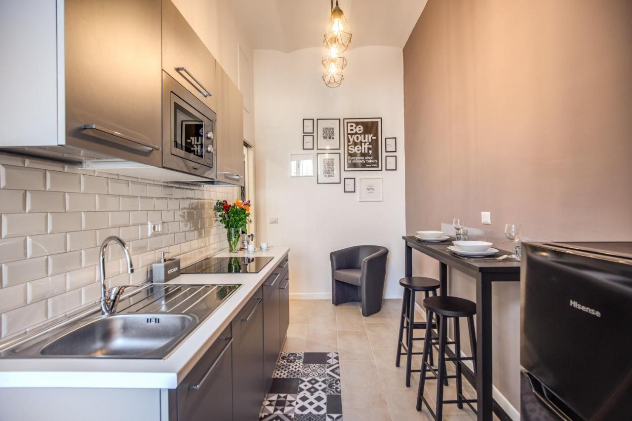 Newly Renovated Apartment By The Vatican روما المظهر الخارجي الصورة