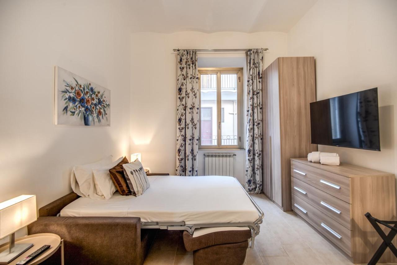 Newly Renovated Apartment By The Vatican روما المظهر الخارجي الصورة