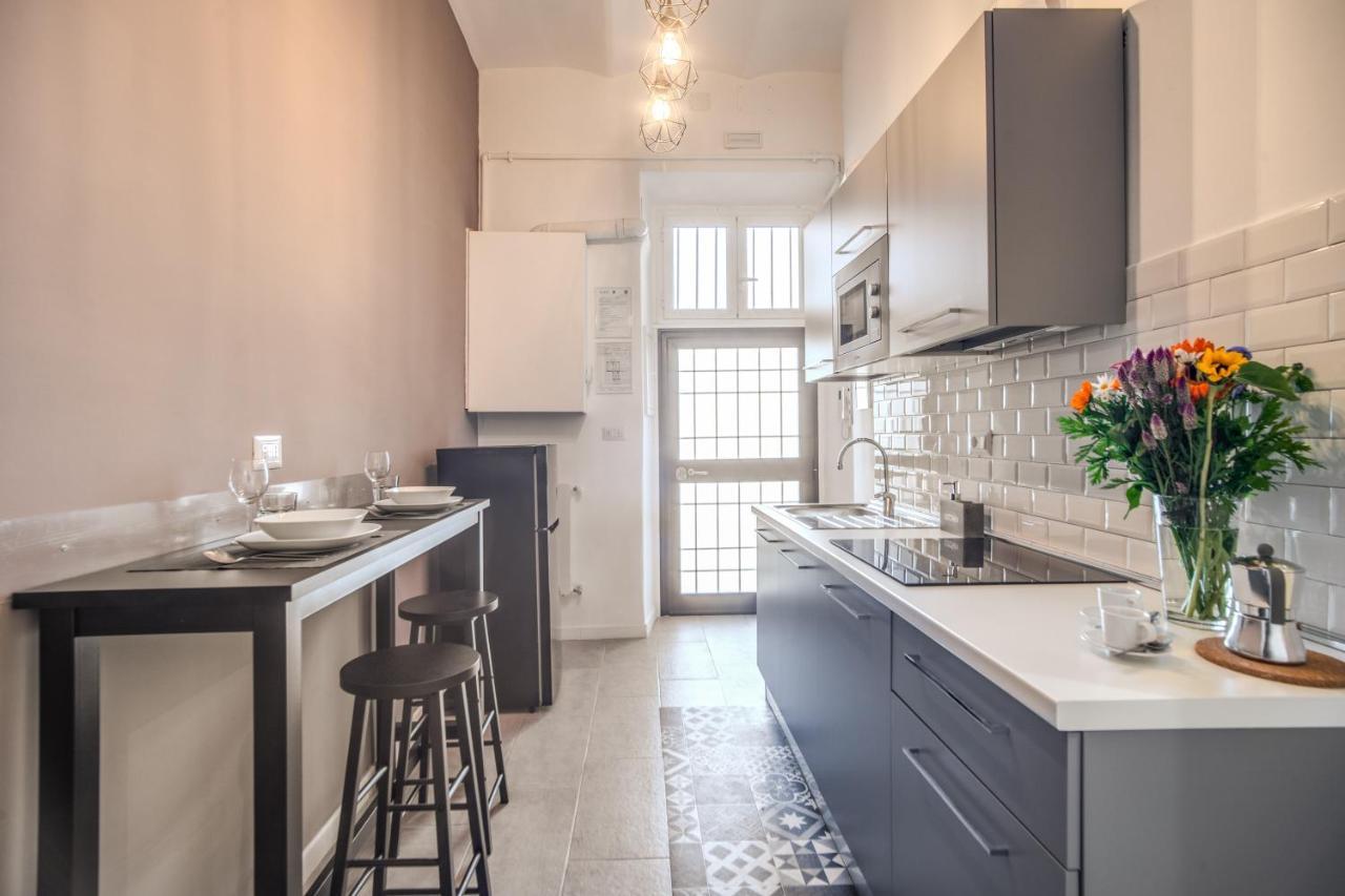 Newly Renovated Apartment By The Vatican روما المظهر الخارجي الصورة