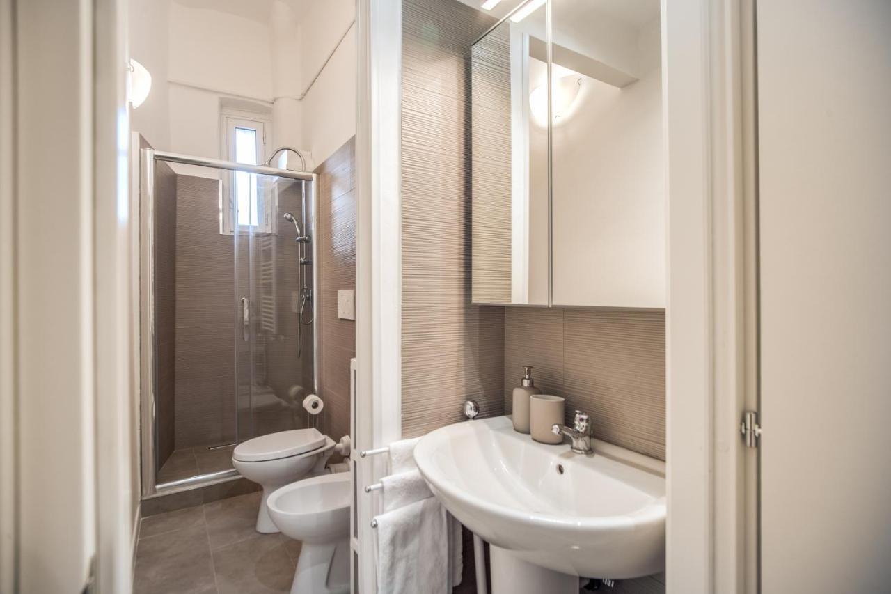 Newly Renovated Apartment By The Vatican روما المظهر الخارجي الصورة