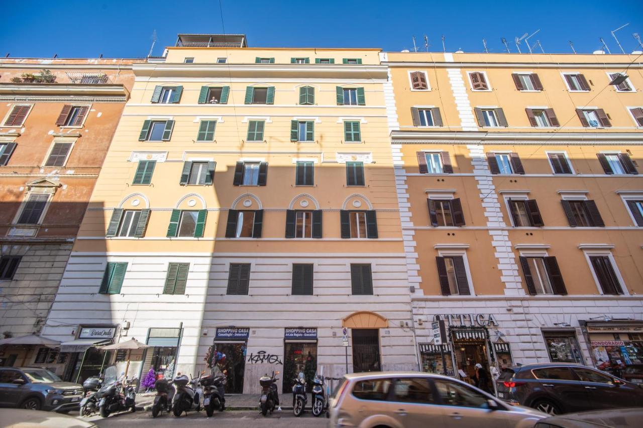 Newly Renovated Apartment By The Vatican روما المظهر الخارجي الصورة